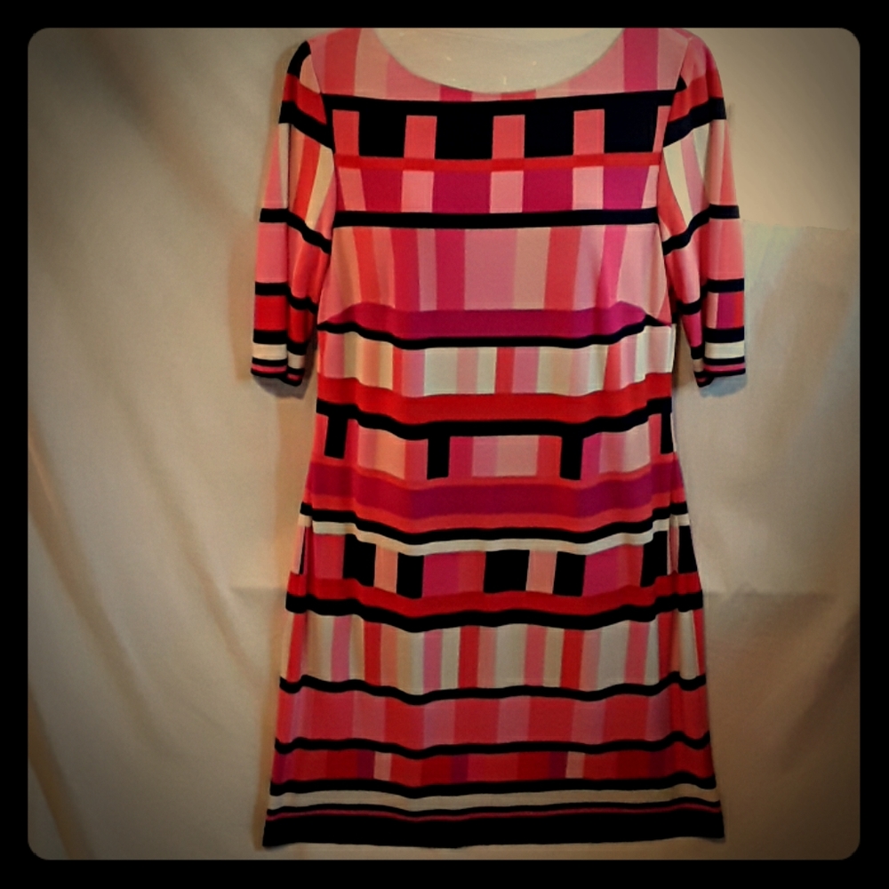 Eliza J dress
